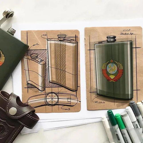 决胜考场 工业产品设计考研手绘高分图文攻略